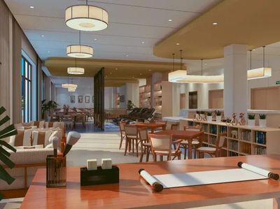 石景山养老服务项目主体结构封顶，开启养老服务新篇章