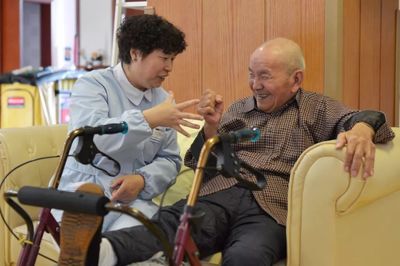 幸福崔各庄 朝阳养老服务迎来诚信“大考”，为长者幸福生活保驾护航