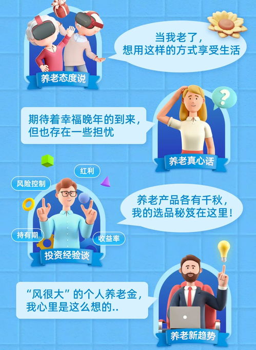 个人养老金制度全面实施 一份关乎银发未来的问卷
