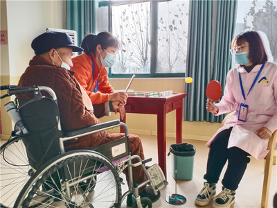 养老服务守护最美“夕阳红”——我市加快社区居家养老服务体系建设